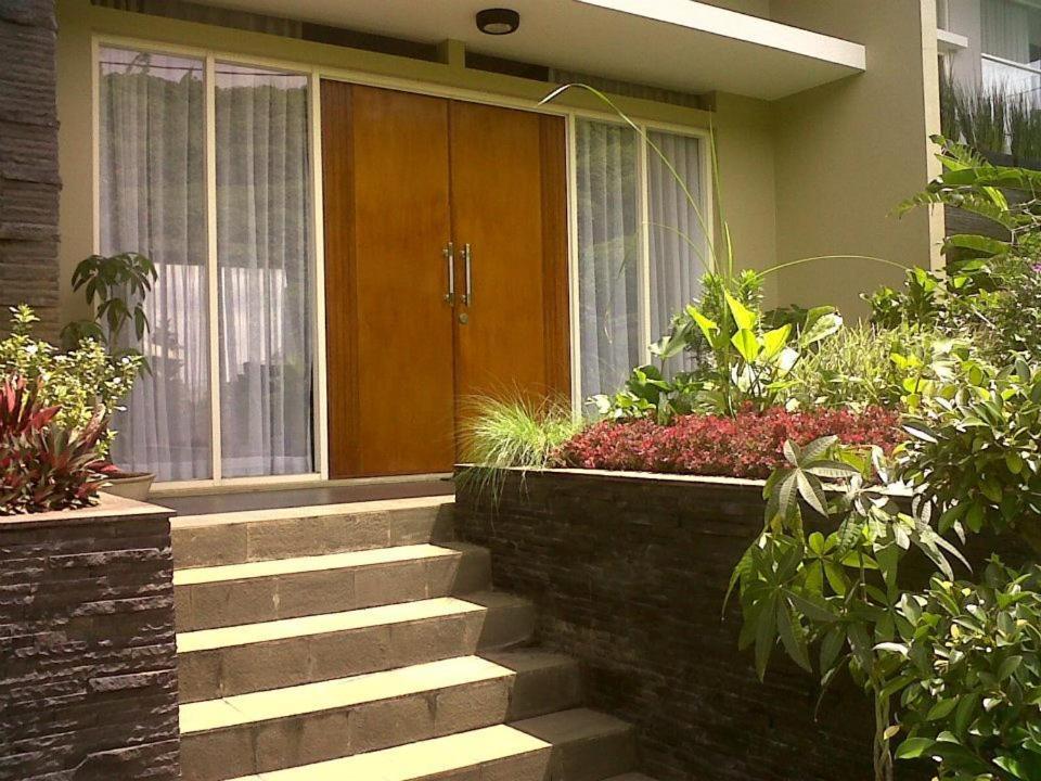Rumah liburan Forest Hill B6 Bandung