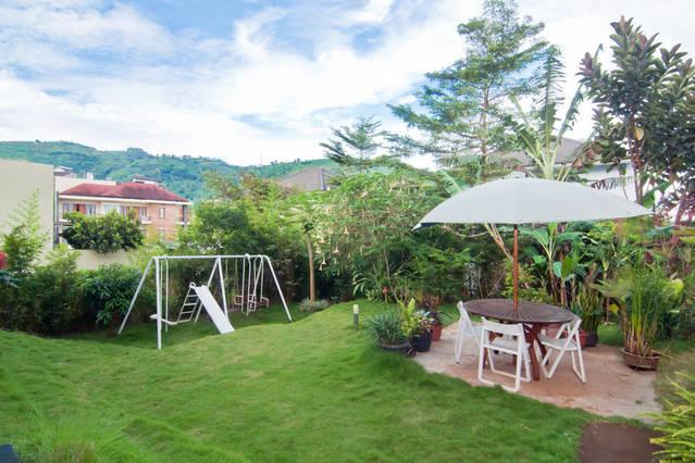 Rumah liburan Forest Hill B6 Bandung