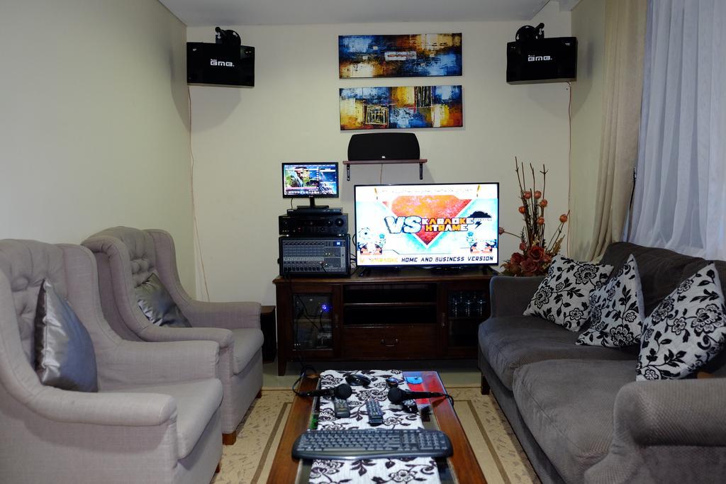 Forest Hill B6 Rumah liburan Bandung